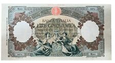 5.000 LIRE - ITALIA - REGINE