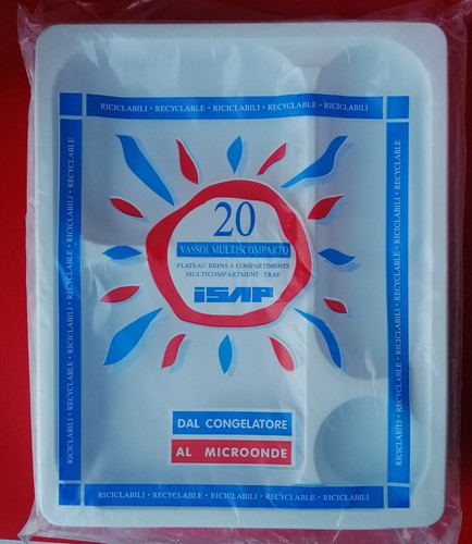 Vassoi multiscomparto pz - multiscomparto,