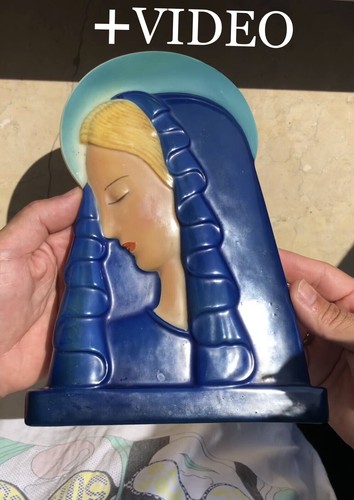 1940 richard ginori ceramic - ginori,
