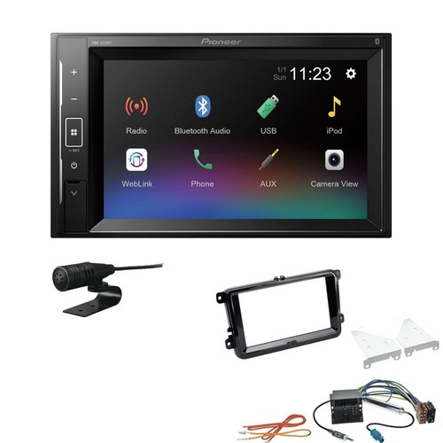 Pioneer dmh a240bt autoradio - pioneer,