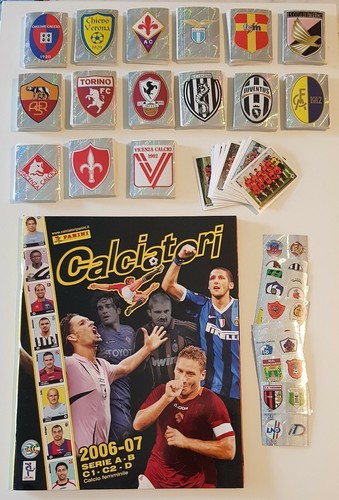 Album calciatori panini - album,