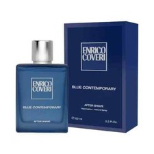 Dopobarba 100 Ml ENRICO COVERI Blue Contemporary After Shave