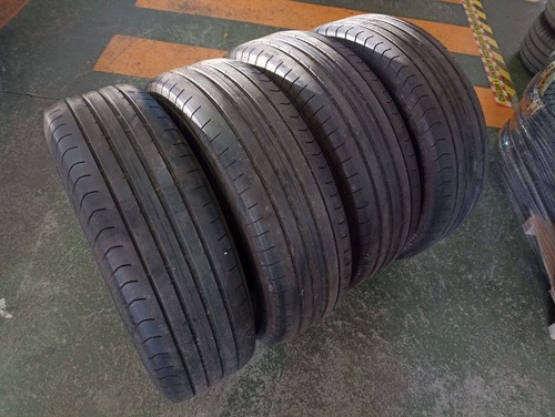 Pneumatico fulda 225 r17 - 1,