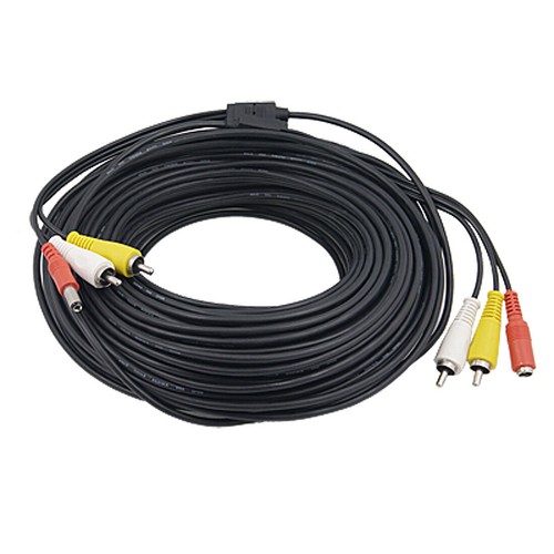 Connettore rca spina - connettore,