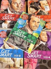 Get Smart: Season 1 2 3 4 5