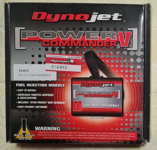 Centralina power commander - power,