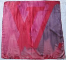 Authentique foulard LOUIS