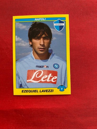 Figurina nuova calciatori - figurina,