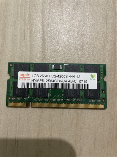 Ram hynix 1gb sodimm - ram,