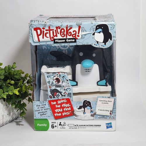 Pictureka flipper game family - pictureka!,