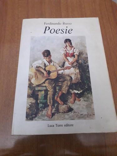 Poesie ferdinando russo - russo, prima