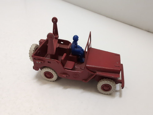 Gevarm jeep willis 43 - jeep,
