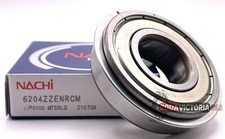 6204 ZZ NR C3 NACHI Snap Ring