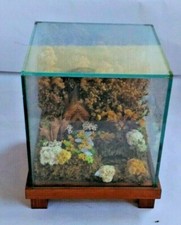 giardino zen cinese in scatola arte orientale oggetto arredamento decorazione