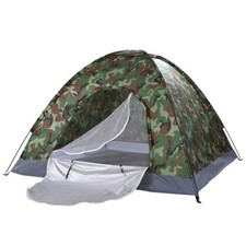 Tenda campeggio canadese 4 - campeggio,