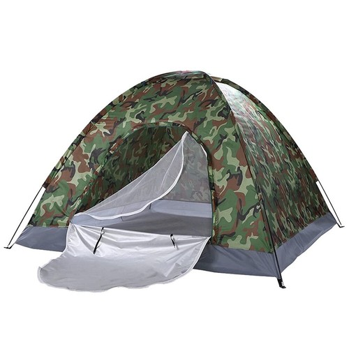 Tenda campeggio canadese - tenda,