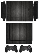 Skin Sticker per PS3