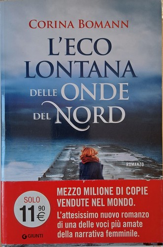 Eco lontana delle onde del - delle,