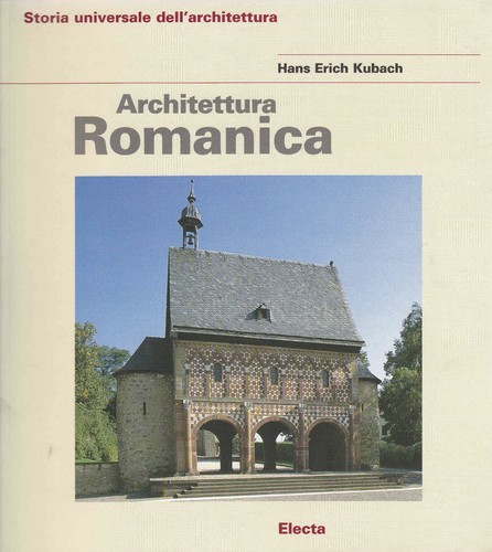 Architettura romanica - romanica,