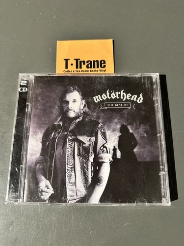 Album motörhead - x,