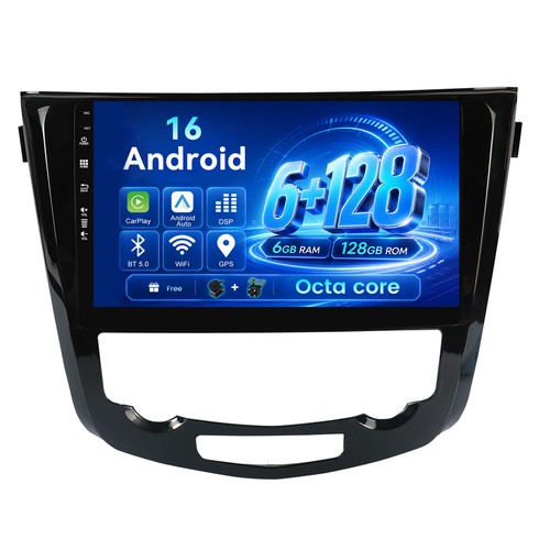 Autoradio 128g per - per, nissan