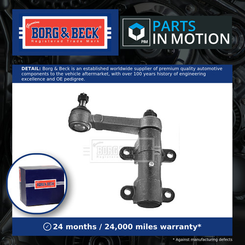 Braccio sterzo idler pitman - braccio,