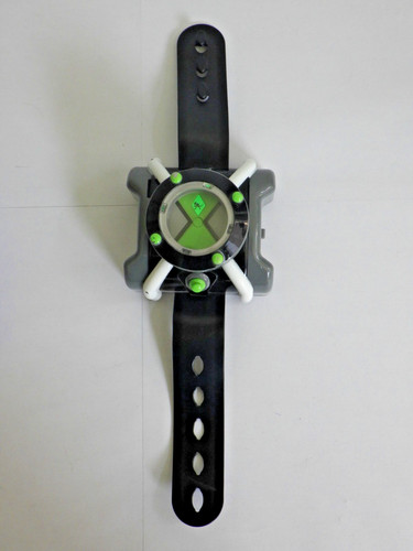 Montre électronqiue omnitrix - montre,