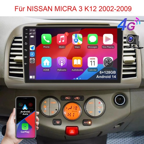 Autoradio 128gb per nissan - autoradio,