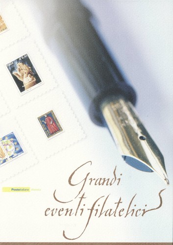 Italia 2006 folder grandi - folder,