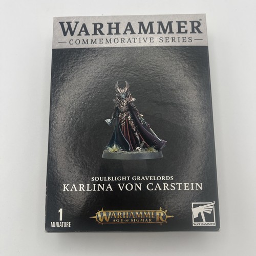 Karlina von carstein age - karlina,