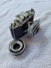 Agfa Karat Camera W/AFGA
