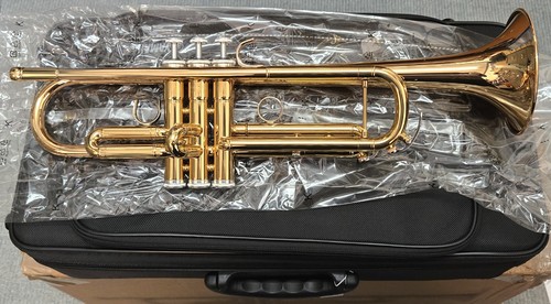 Tromba yamaha ytr - tromba,