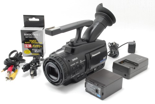 Quasi come nuova videocamera - [quasi,