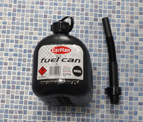 Carplan bidone carburante - carplan,