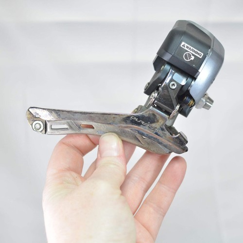 Deragliatore anteriore shimano - anteriore,