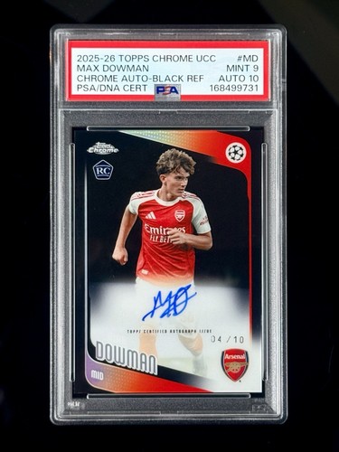 2025 topps chrome ucc max - 2025-26,