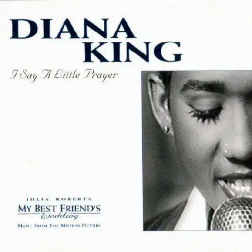 Diana king say - king,