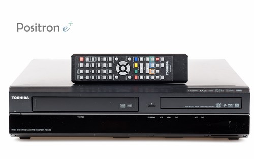 Toshiba rdxv50kf dvd recorder - toshiba,