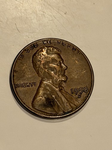 Penny grano 1958 - grano, d