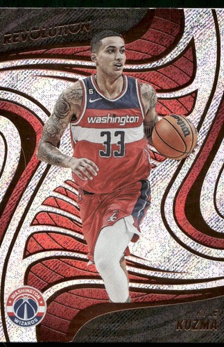 Kyle kuzma 2022 23 panini - kuzma,