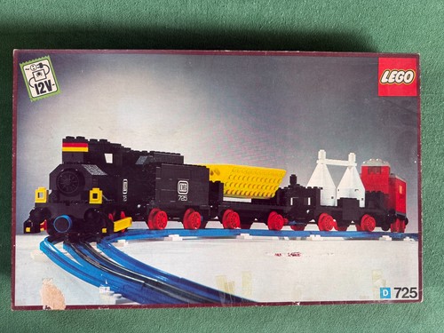 Lego ferrovia 12v con - con, 4