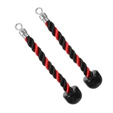 2 Pezzi Tricipiti Tirare giù