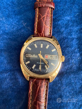 Vintage Soviet Wrist Watch