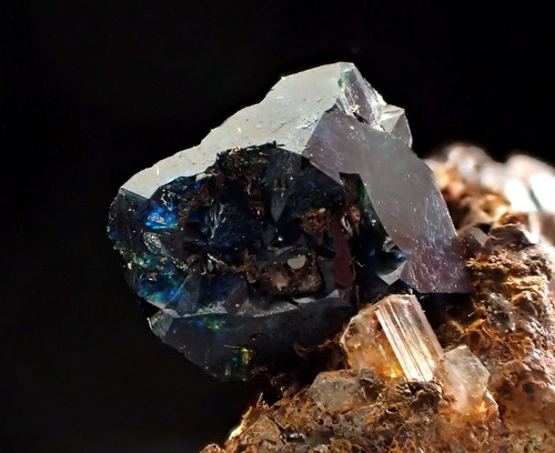 6598 lazulite apatite quarzo - 6598,