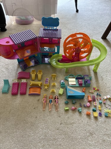 2004 polly pocket - polly, relaxin