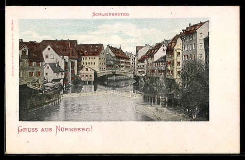 Cartolina goldfindow - cartolina,