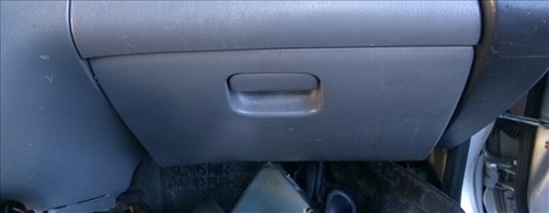 Guantera honda hrv g - guantera, 1.6