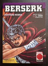 Berserk first edition - no.1,