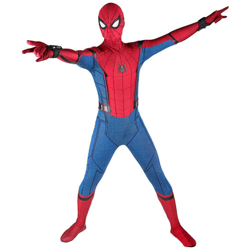 Costume adulto spiderman - costume,