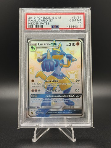 Lucario sv64 sv94 - lucario, gx